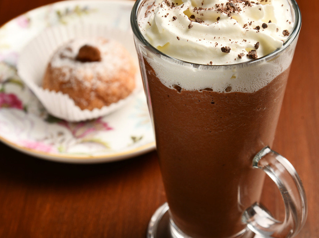 Cafe Madeleine