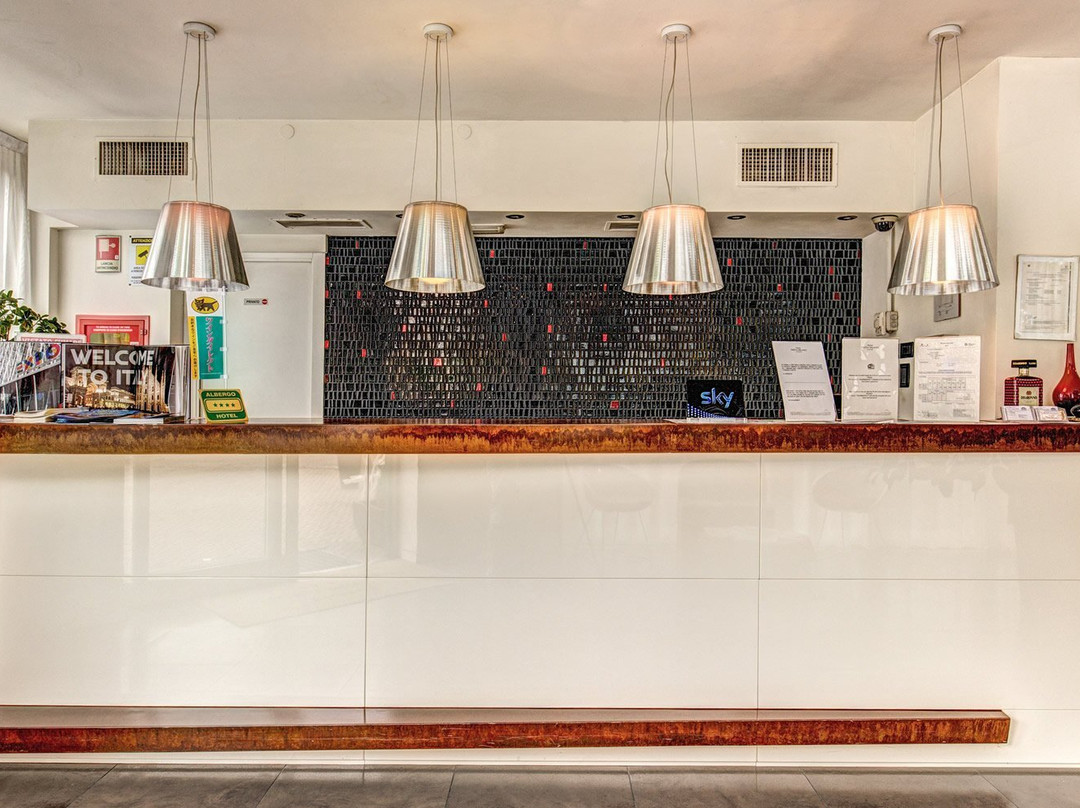 罗镇酒店住宿-Hotel Milano Rho Fiera