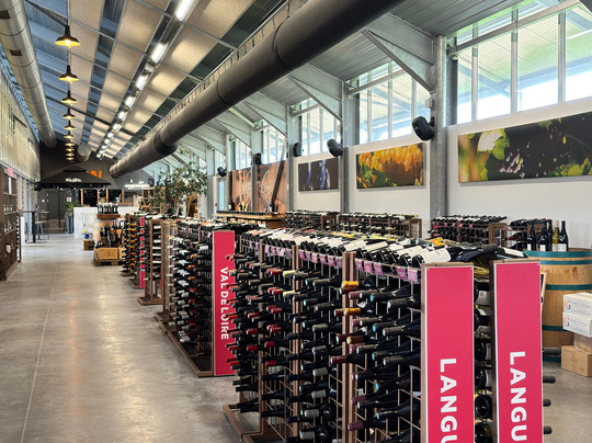 La Winery-Arsac必去景点