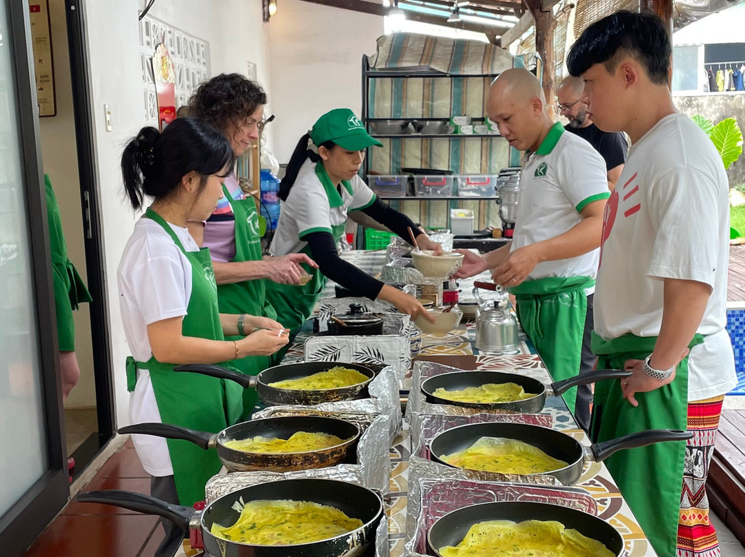 Troc's Kitchen & Cooking Class-扬东必去景点