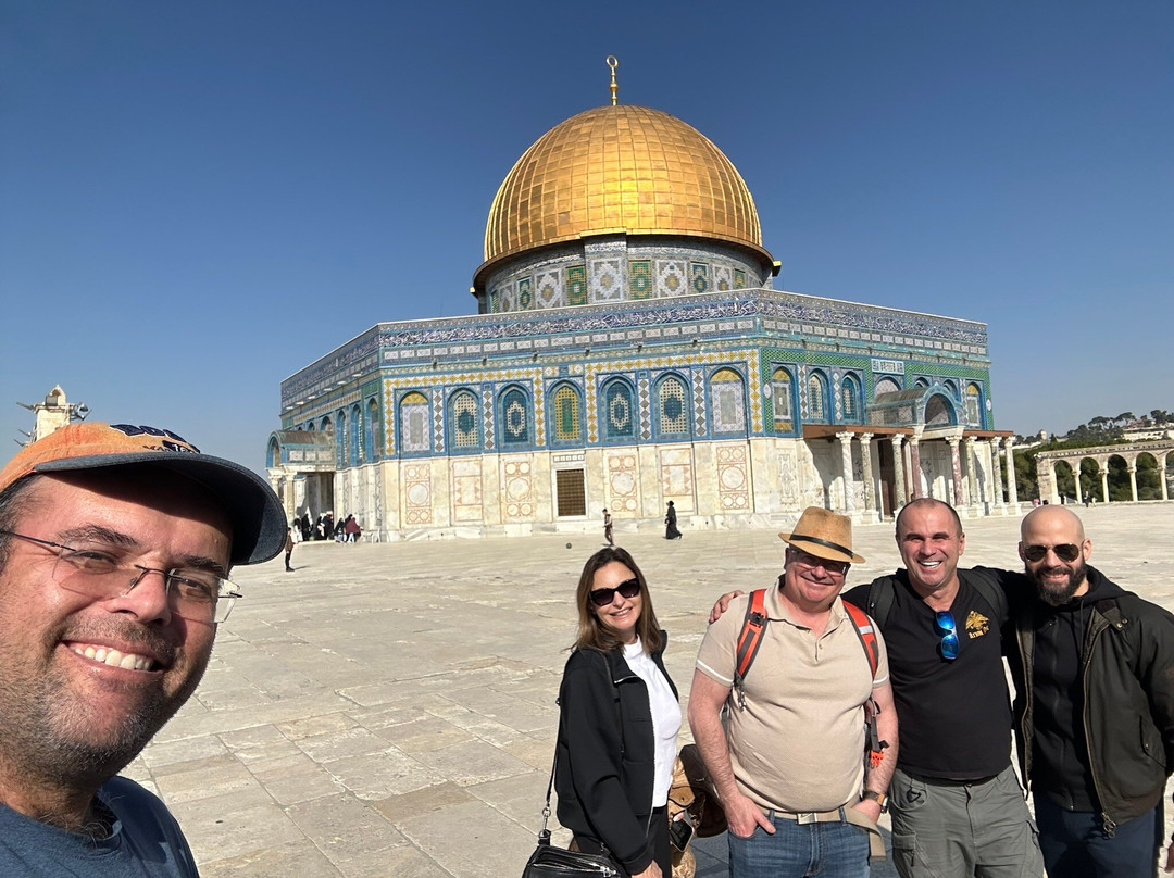 Tour with Dinur - Day Tours-耶路撒冷必去景点