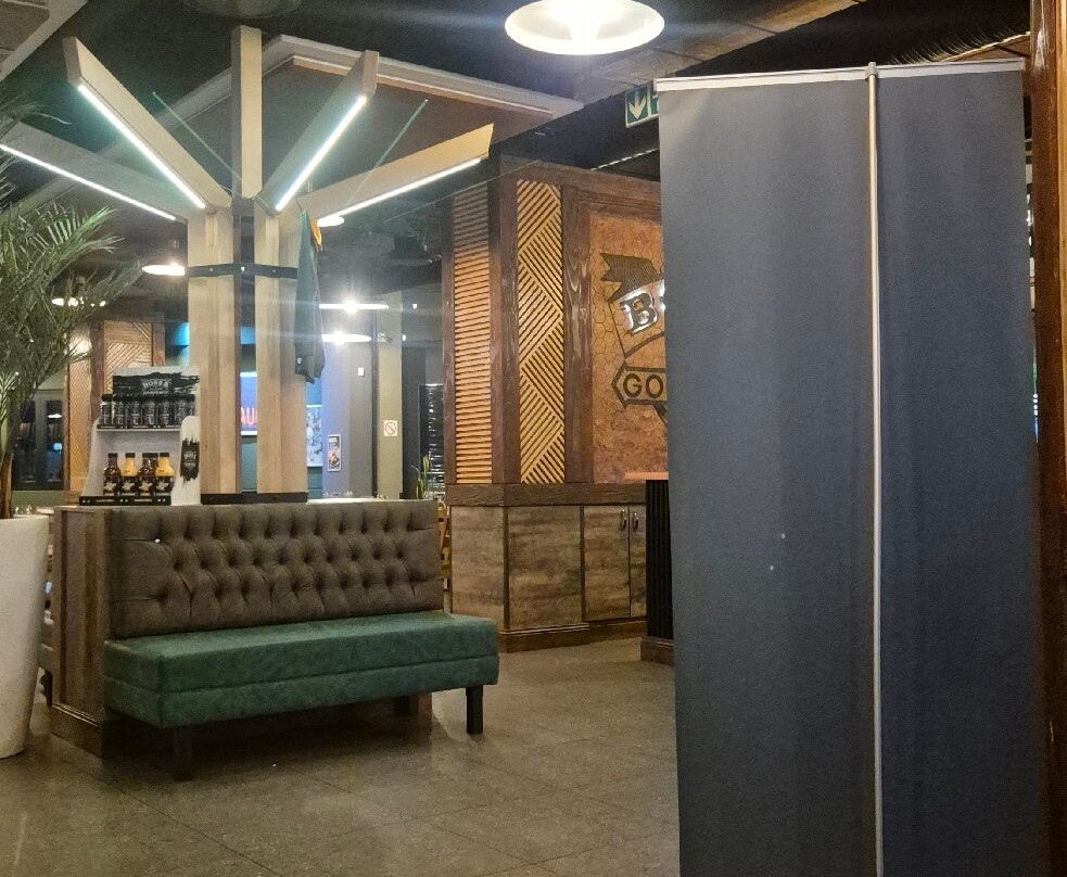 Bossa Good times bar and restaurant