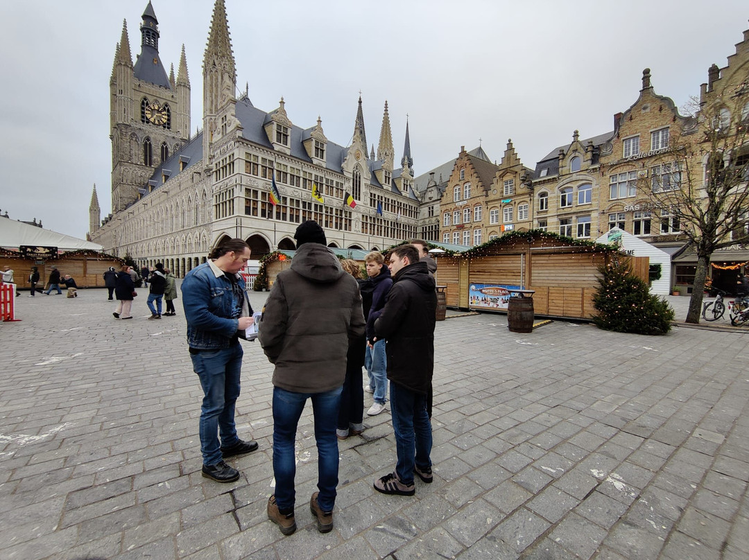 Cruising Along the Frontline-伊普尔必去景点