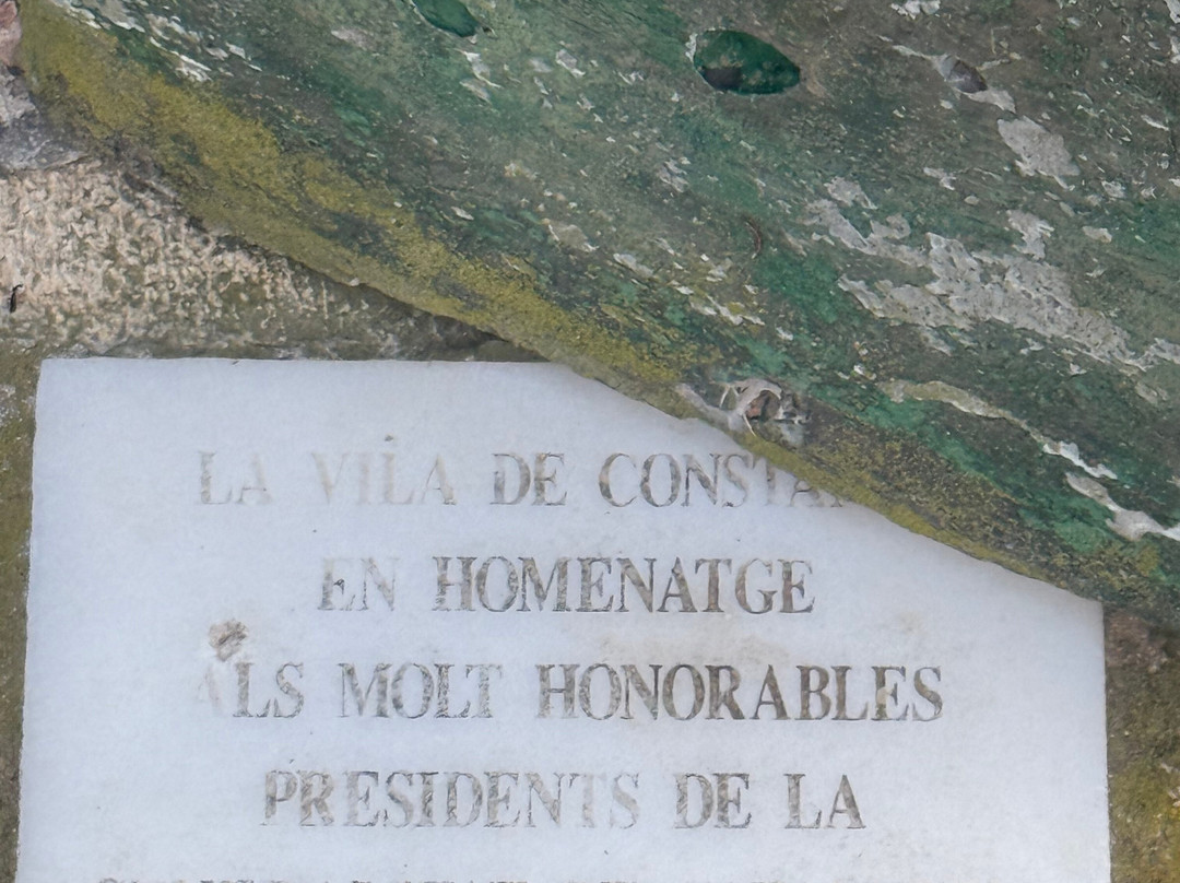 Parco Costantí-Constanti必去景点