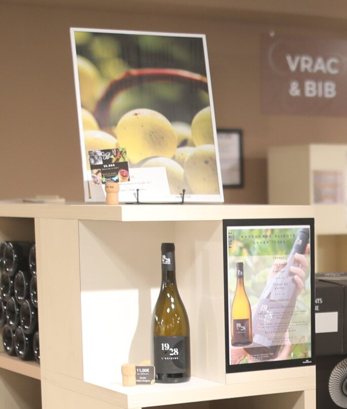 CAVE DE BISSEY-Bissey-sous-Cruchaud必去景点