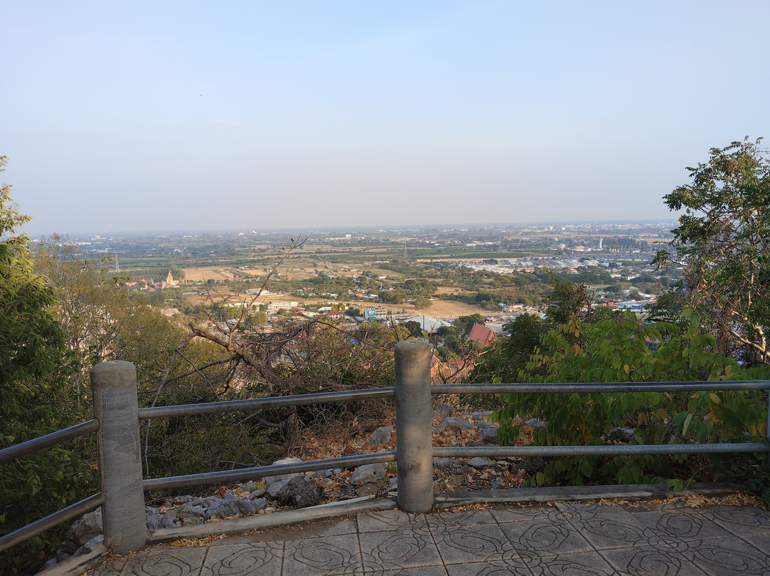 Khao Ngu Stone Park-叻丕必去景点