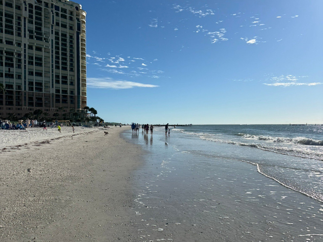 South Marco Beach-马可岛必去景点