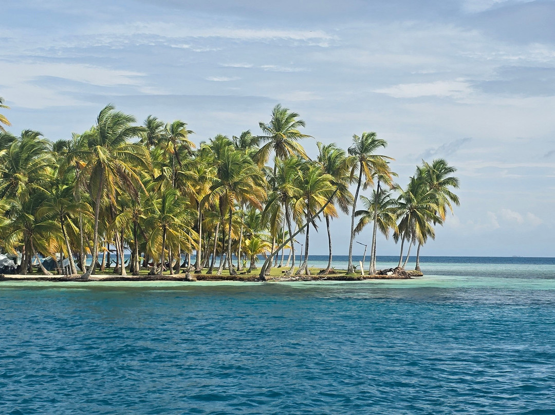 Sail Boat Trips & San Blas Catamarans-Carti Tupile必去景点