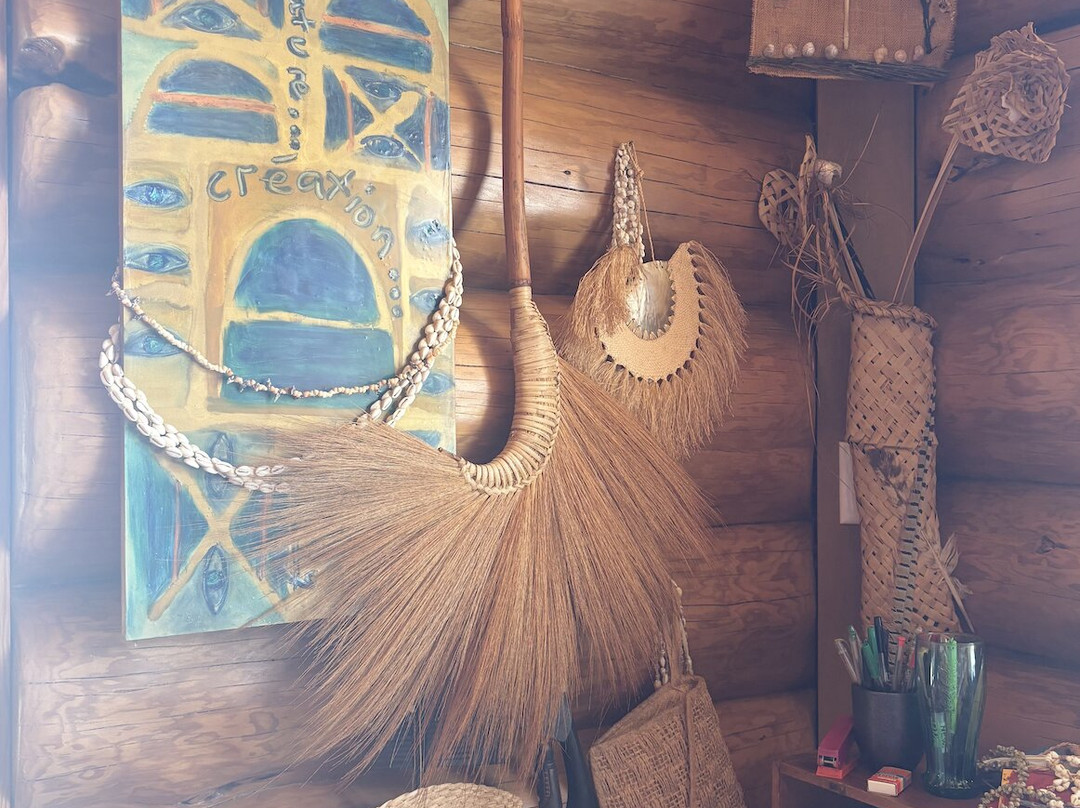 Topadahil Art Studios-Opoutere必去景点