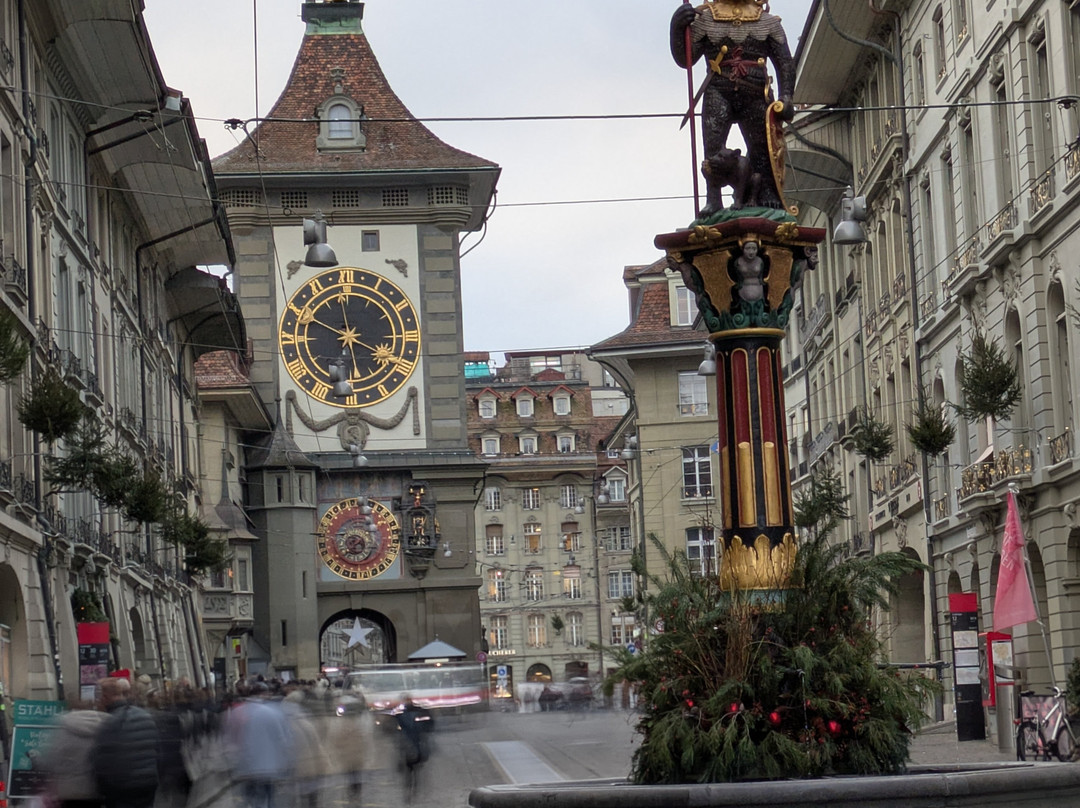 Echo Rails-卢塞恩必去景点