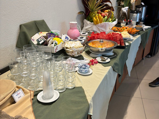 Hotel Porto Nápolis主图