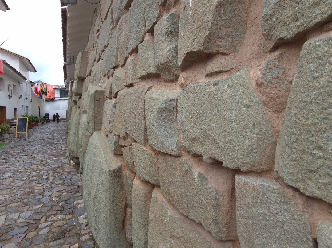 Twelve Angled Stone-库斯科必去景点