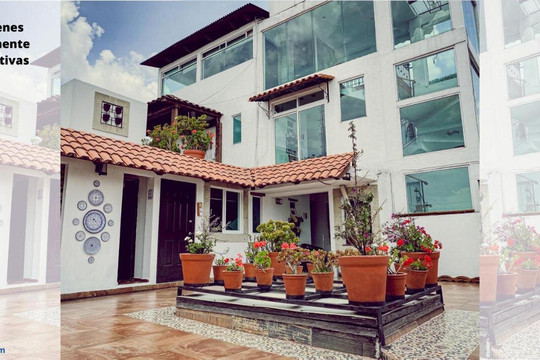 Almoloya de Juarez酒店住宿-Suites Aldama