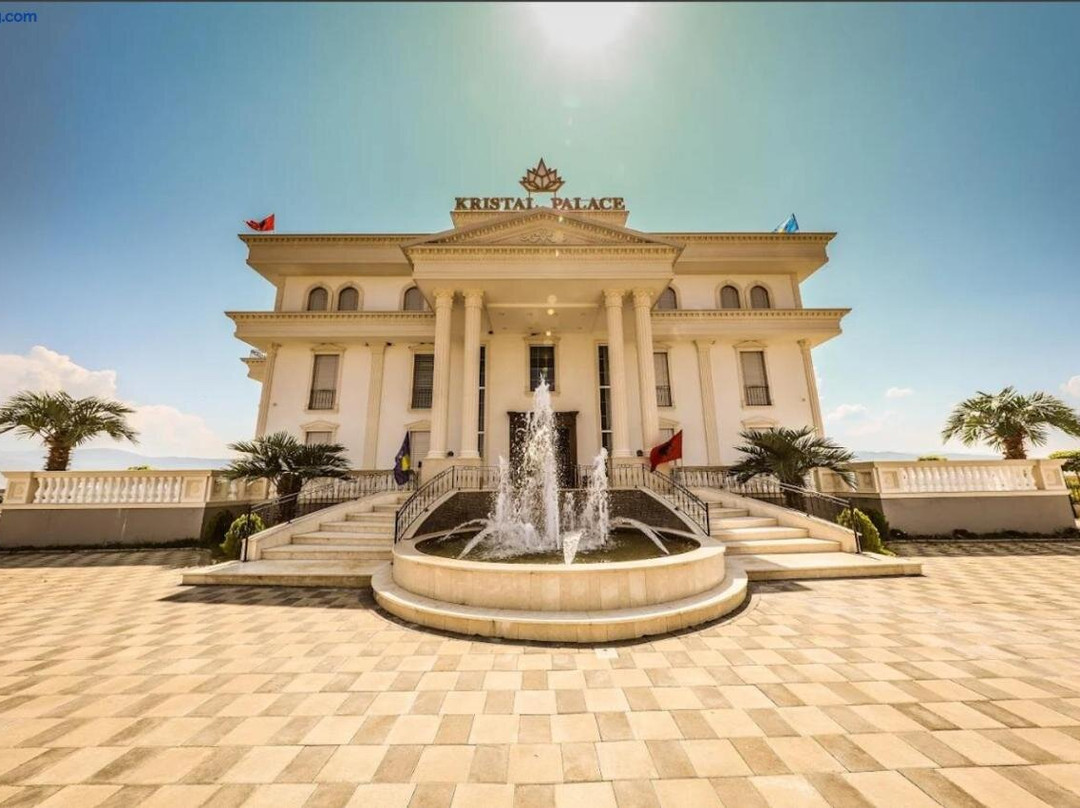 Hotel Kristal Palace