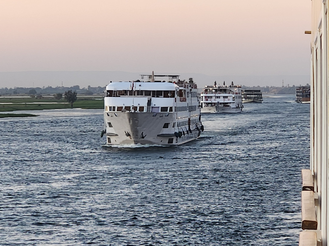 AmaWaterways-卡拉巴萨斯必去景点