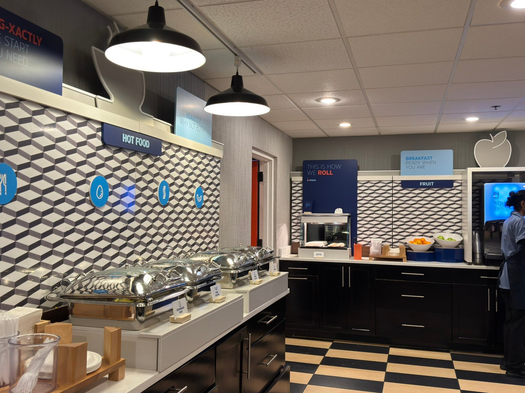 汉普顿酒店纽瓦克机场主图