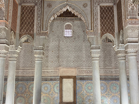 Tour Marocco-马拉喀什必去景点