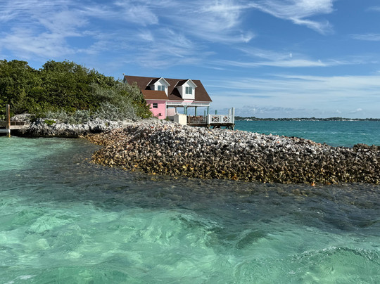 Spanish Wells Fishing-Spanish Wells必去景点