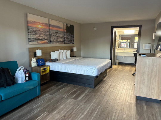 南朗维尤希尔顿恒庭酒店主图