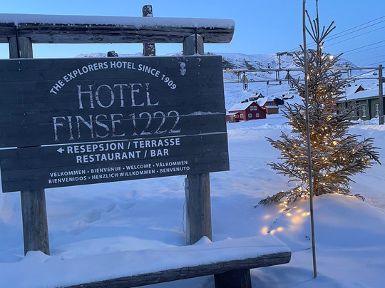 Hotel Finse 1222主图