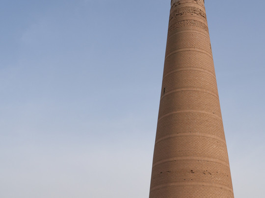 Kutlug Timur Minaret-昆亚乌尔根奇必去景点