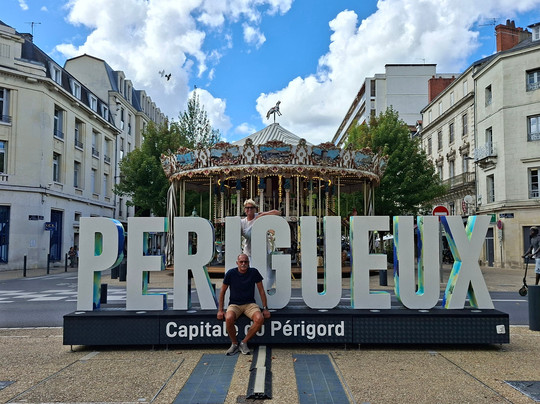 Eschif-佩里格必去景点