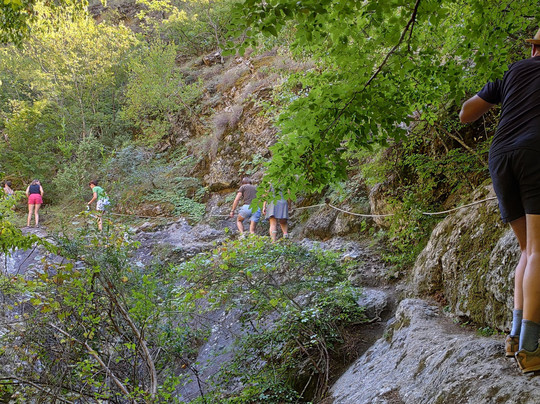 Bohemia Falls” Ecotrail-里拉必去景点