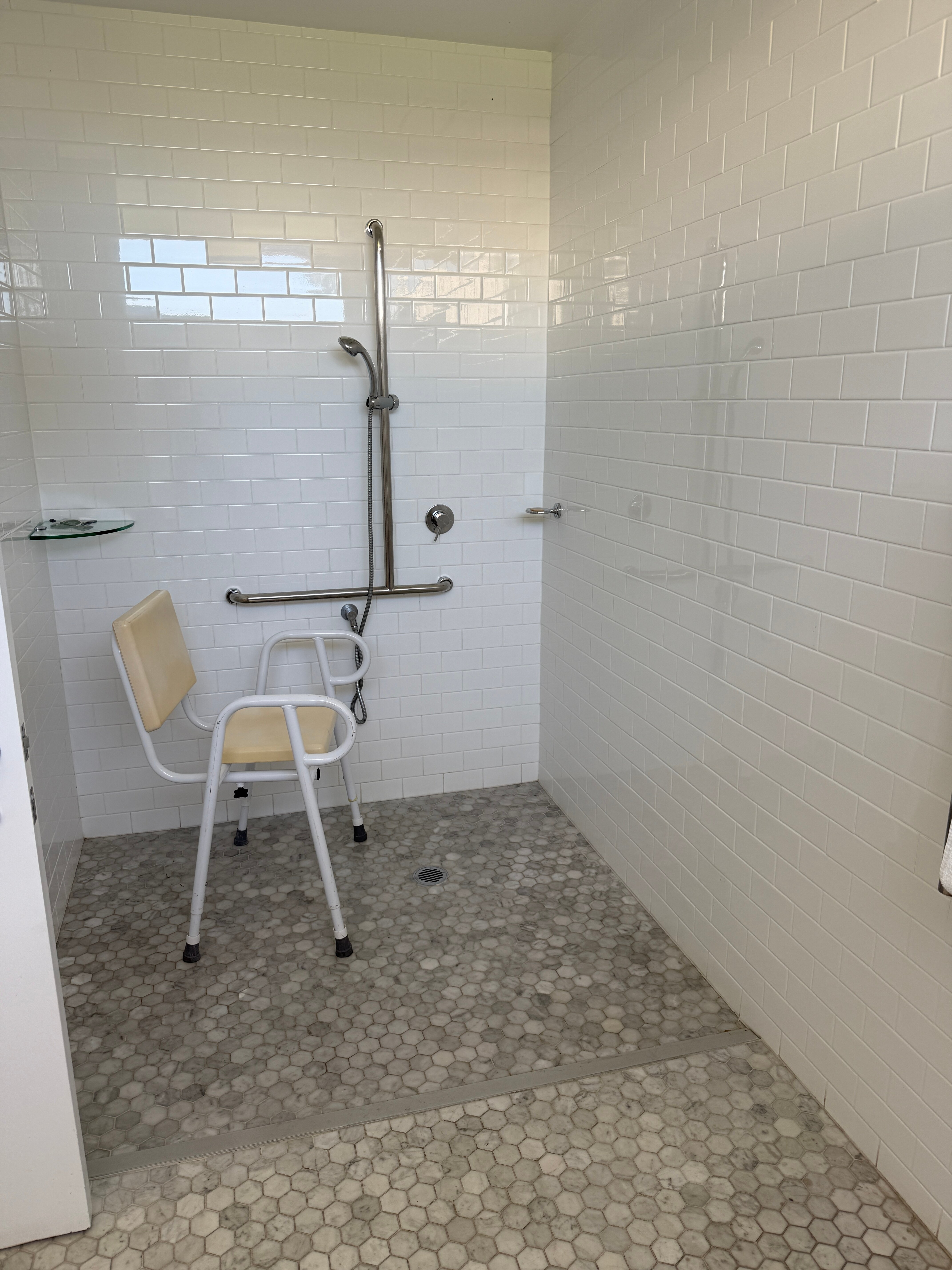 Goonoo Goonoo Station-浴室