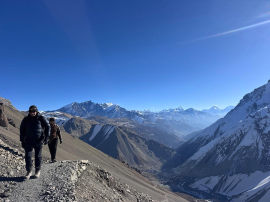 Magical Nepal-加德满都必去景点