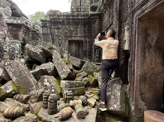 Asia Future Travel-暹粒必去景点