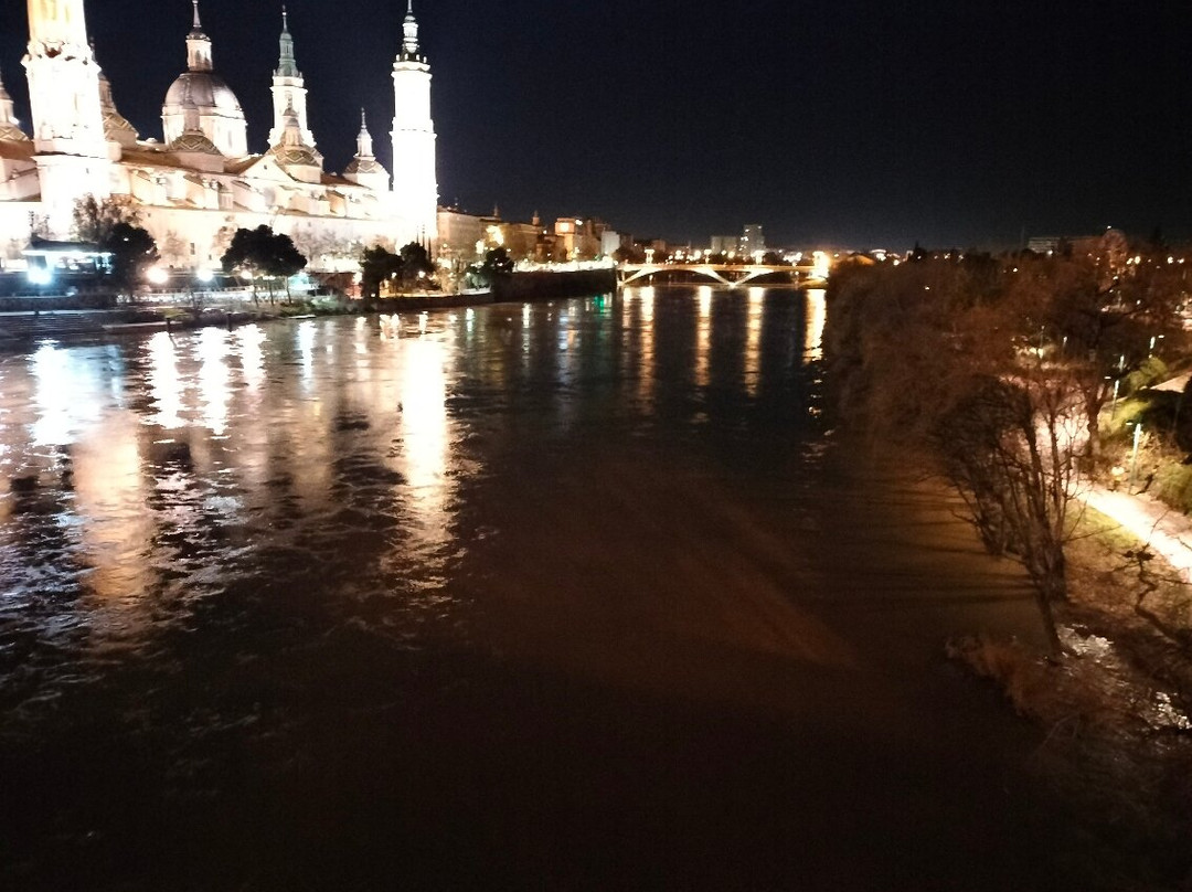 El Ebro-萨拉戈萨省必去景点