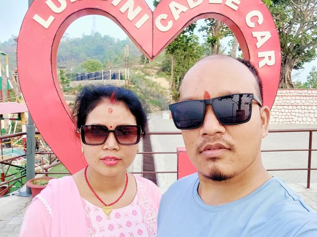 Lumbini Cable Car Butwal Nepal-布德沃尔必去景点