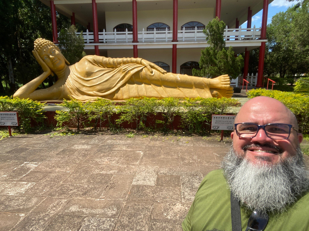 Buddhist Temple-伊瓜苏必去景点
