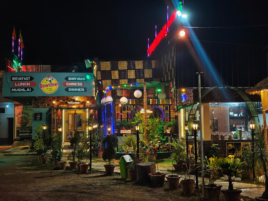 The Down Town Family Restaurant