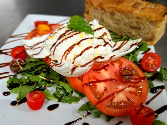 Jolie American Bistro