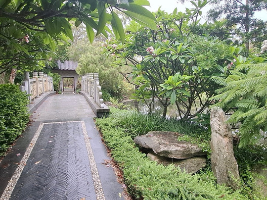 Bundaberg Botanic Gardens-邦德堡必去景点