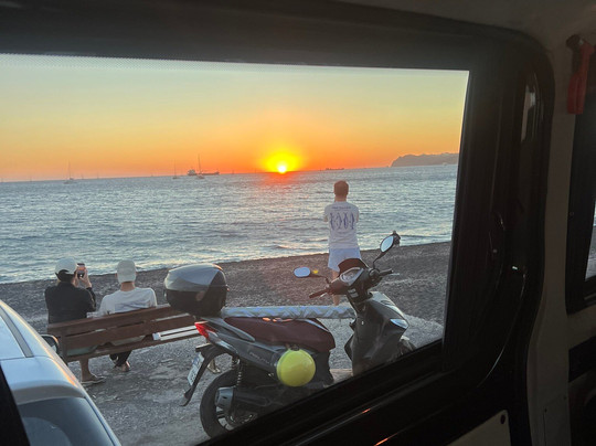 Magic South Santorini-梅加洛克豪略翁必去景点