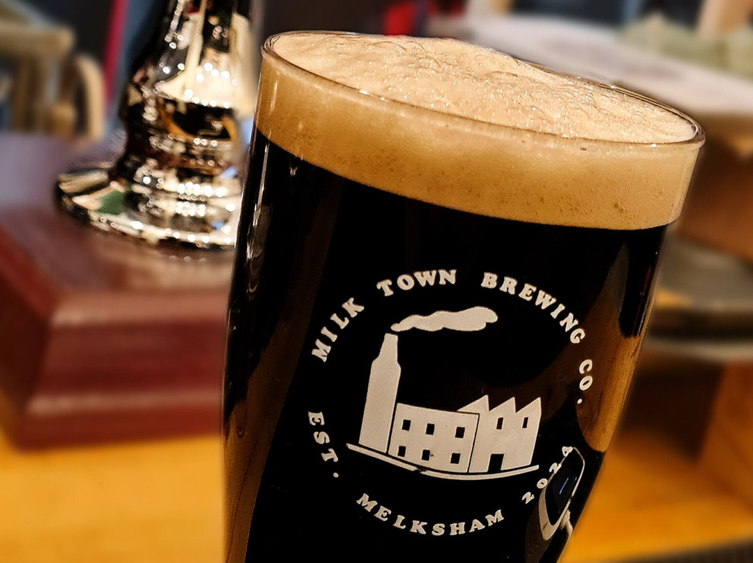 Milk Town Brewing Company-Melksham必去景点