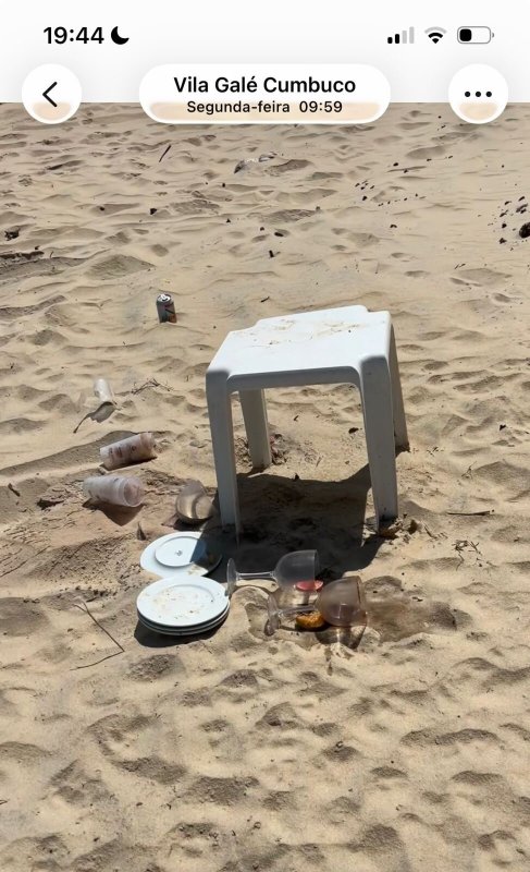 Vila Gale Cumbuco-浴室