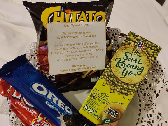 éL Hotel Yogyakarta Malioboro主图