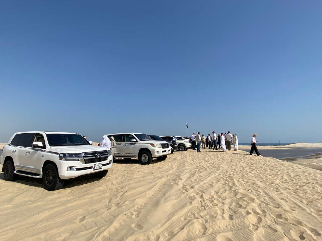 Qatar International Tour-多哈必去景点