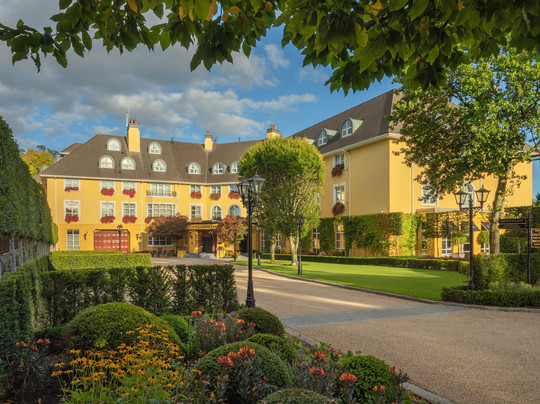 基拉尼公园酒店