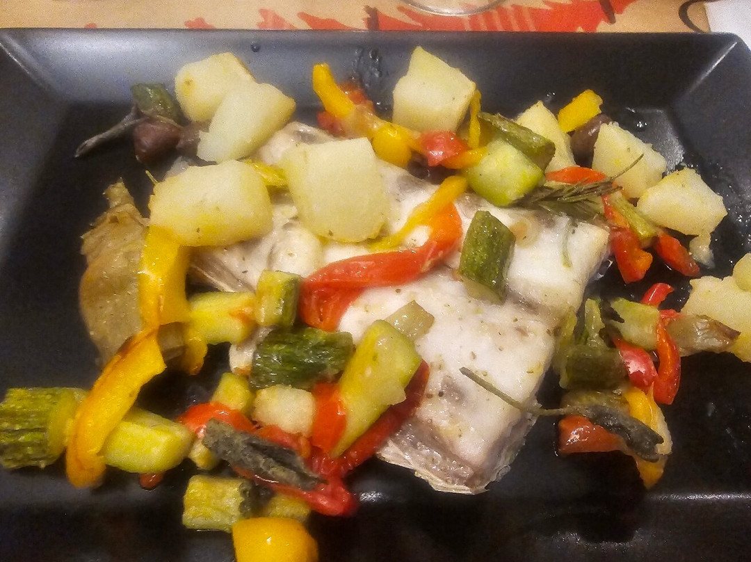 Piccola cucina ligure