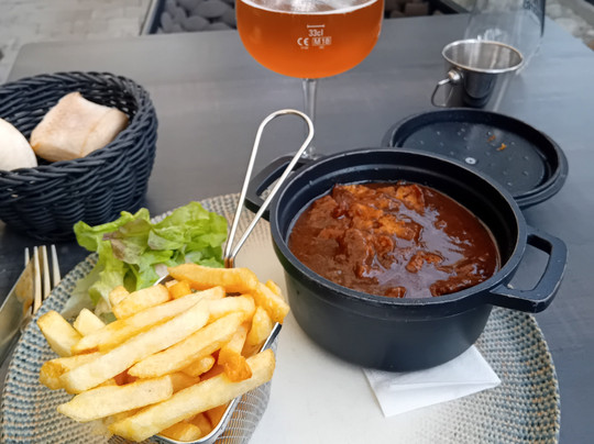 Bowling & Restaurant Goudale Cucq