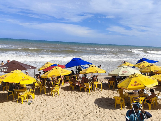 Praia de Santo Antonio-Mata de Sao Joao必去景点