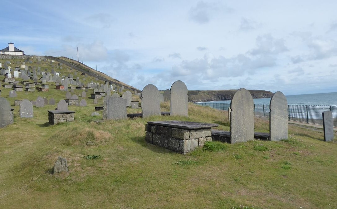 Aberdaron Beach-Aberdaron必去景点