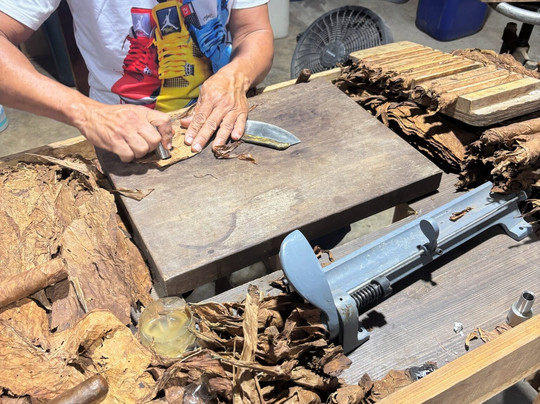 Zemis Tobacco and Cigars Factory-圣地亚哥必去景点