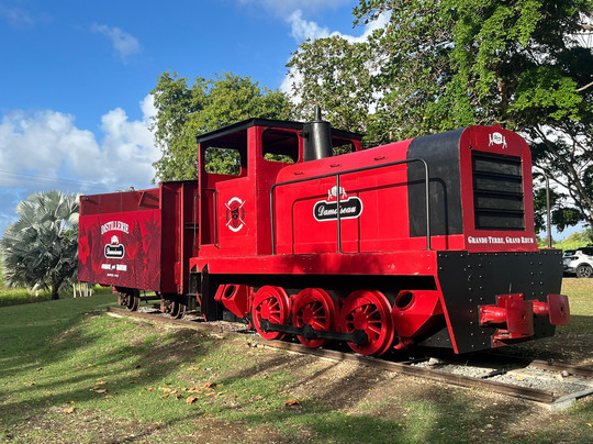 Distillerie Damoiseau-Le Moule必去景点