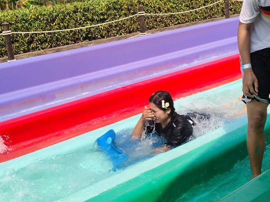 罗摩衍那水上乐园-芭堤雅必去景点