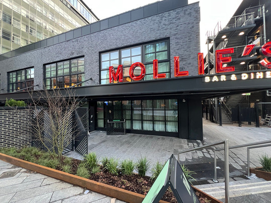 Mollie's Diner Manchester